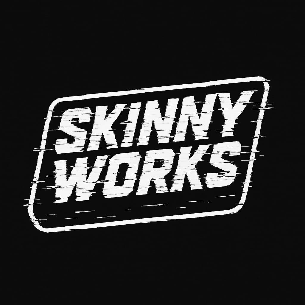 Skinny Works garage